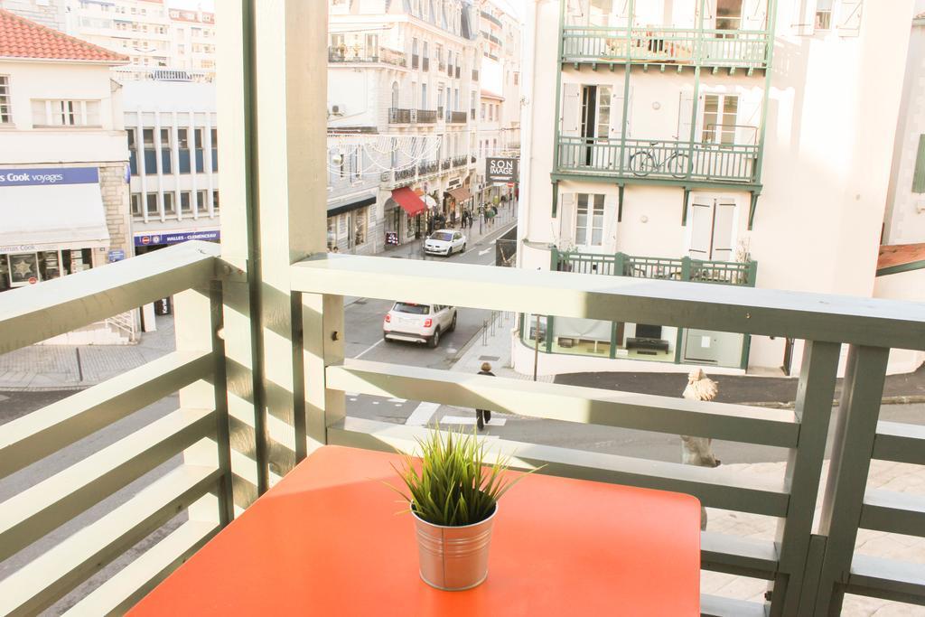 Appartement Centre De Biarritz Exterior photo