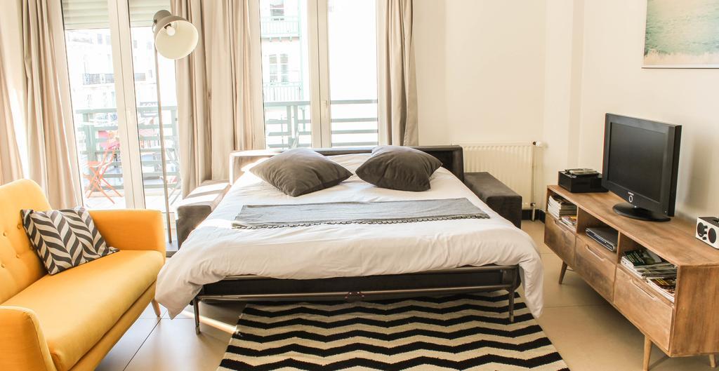 Appartement Centre De Biarritz Exterior photo