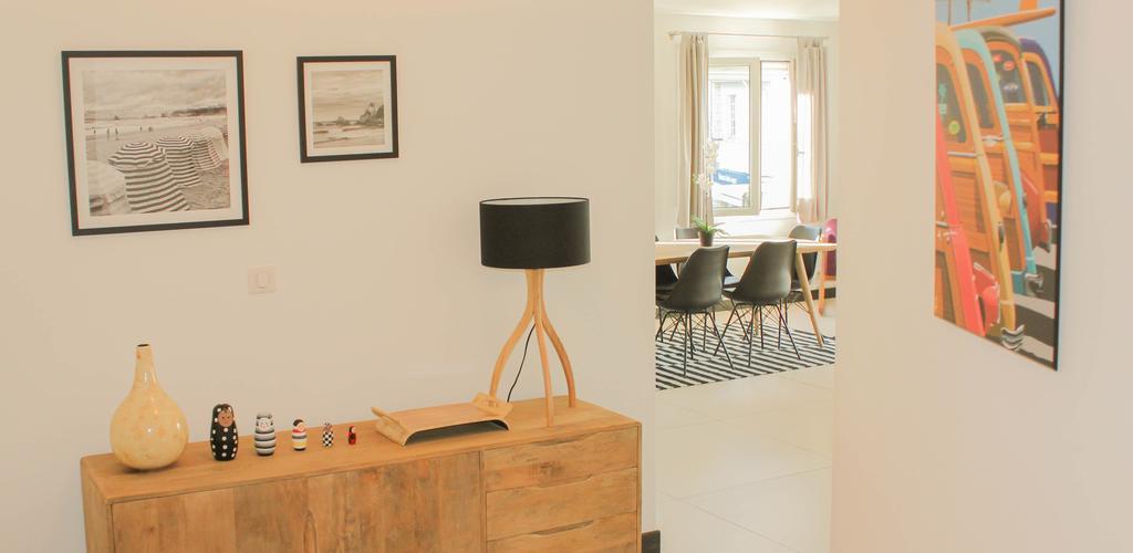 Appartement Centre De Biarritz Exterior photo